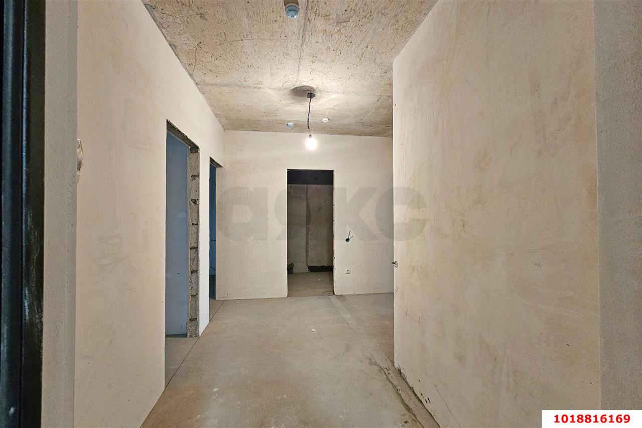Фото №14: 3-комнатная квартира 100&nbsp;м², 12/23&nbsp;эт. - Краснодар, Карасунский внутригородской округ, Хлопчато-бумажный Комбинат, мкр. жилой комплекс Фамилия, ул. Старокубанская, 124