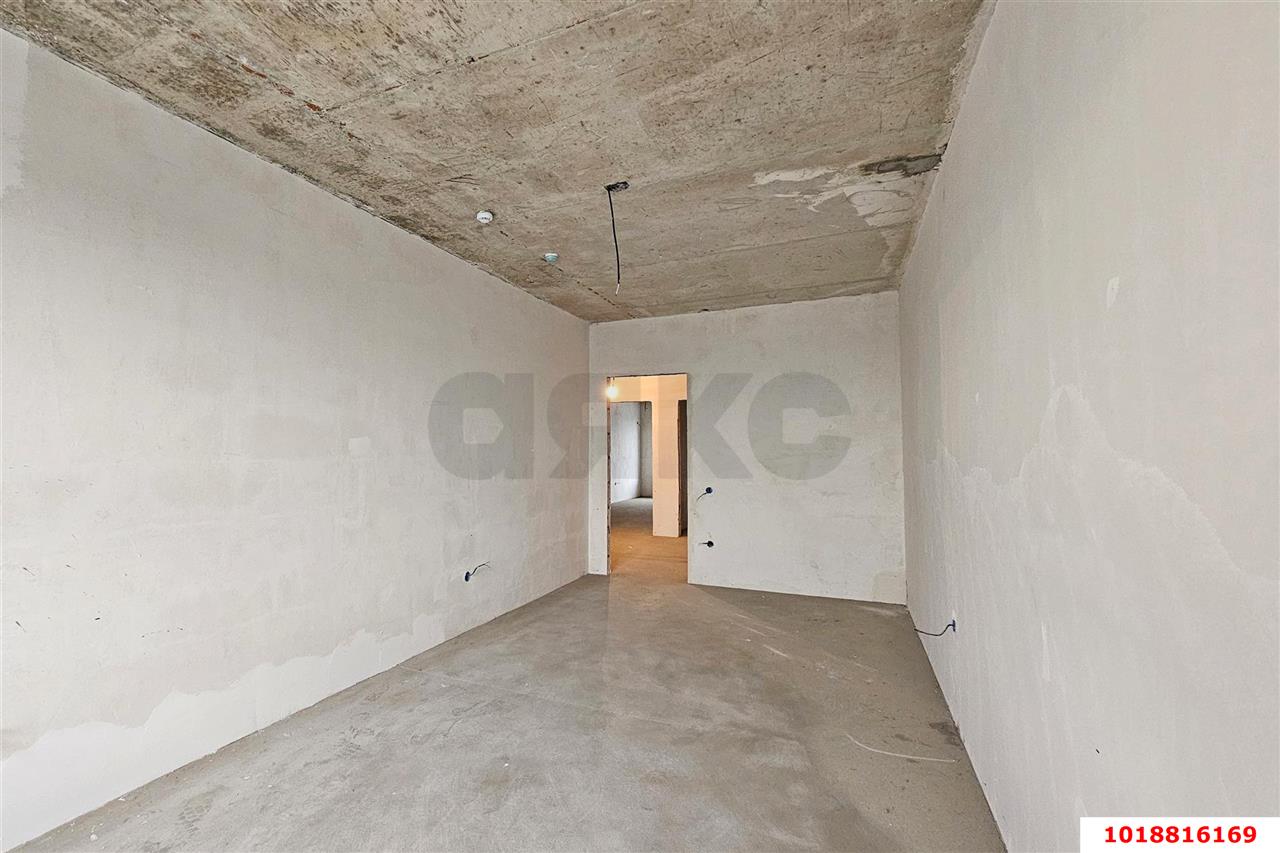 Фото №3: 3-комнатная квартира 100&nbsp;м², 12/23&nbsp;эт. - Краснодар, Карасунский внутригородской округ, Хлопчато-бумажный Комбинат, мкр. жилой комплекс Фамилия, ул. Старокубанская, 124