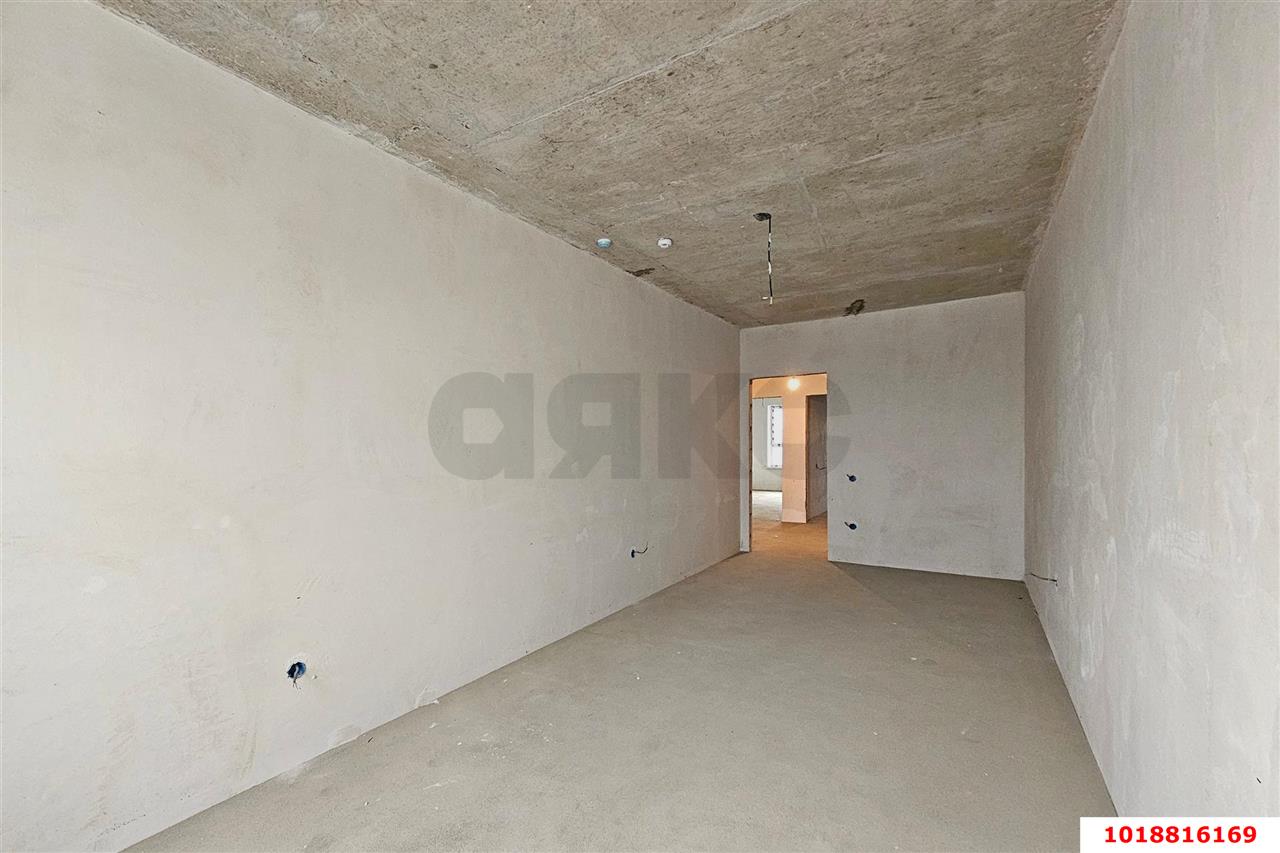 Фото №8: 3-комнатная квартира 100&nbsp;м², 12/23&nbsp;эт. - Краснодар, Карасунский внутригородской округ, Хлопчато-бумажный Комбинат, мкр. жилой комплекс Фамилия, ул. Старокубанская, 124