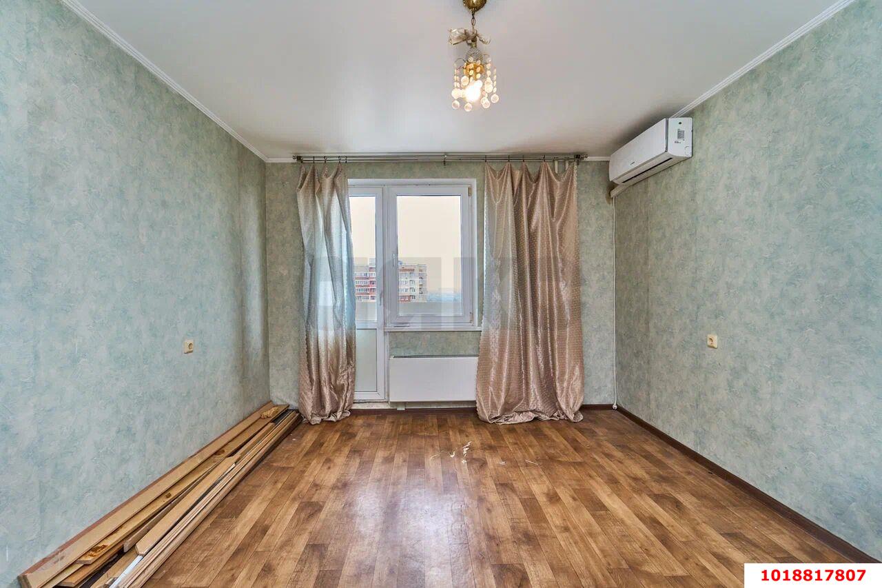 Фото №5: 2-комнатная квартира 65&nbsp;м², 16/16&nbsp;эт. - Краснодар, Сельскохозяйственный Институт, мкр. Западный внутригородской округ, ул. Киевская, 1