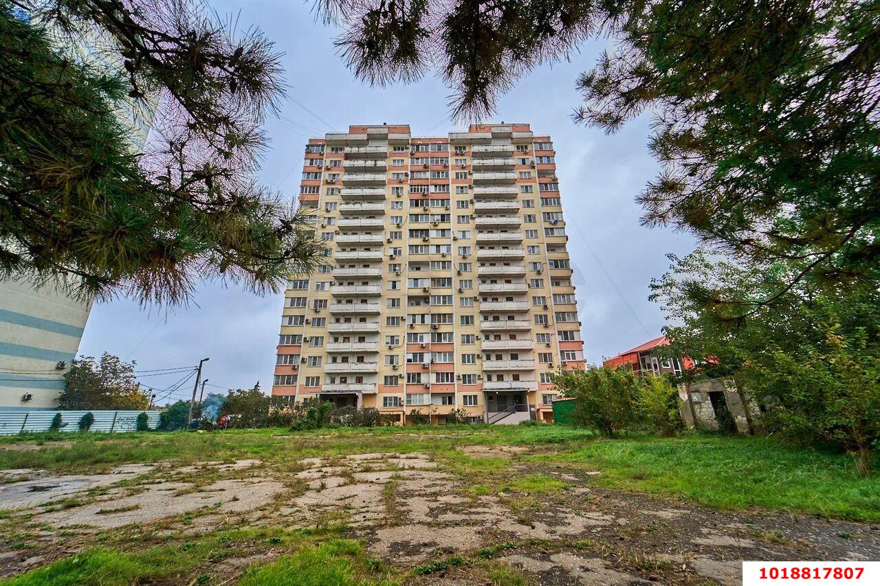 Фото №13: 2-комнатная квартира 65&nbsp;м², 16/16&nbsp;эт. - Краснодар, Сельскохозяйственный Институт, мкр. Западный внутригородской округ, ул. Киевская, 1