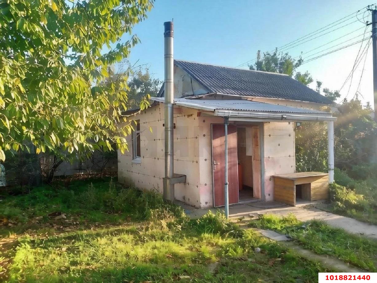 Фото №15: Дом 30&nbsp;м² + 4&nbsp;сот., 1&nbsp;эт. - Завода Измерительных Приборов, мкр. Карасунский внутригородской округ, ул. Котовского, 509