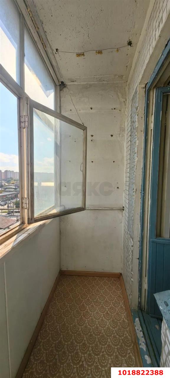 Фото №7: 2-комнатная квартира 43&nbsp;м², 7/9&nbsp;эт. - Краснодар, Прикубанский внутригородской округ, мкр. Краевая Клиническая Больница, ул. имени 40-летия Победы, 69