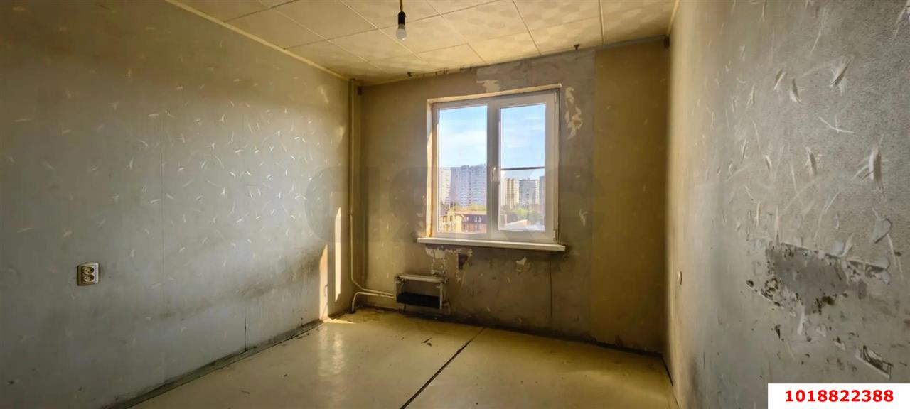 Фото №5: 2-комнатная квартира 43&nbsp;м², 7/9&nbsp;эт. - Краснодар, Прикубанский внутригородской округ, мкр. Краевая Клиническая Больница, ул. имени 40-летия Победы, 69