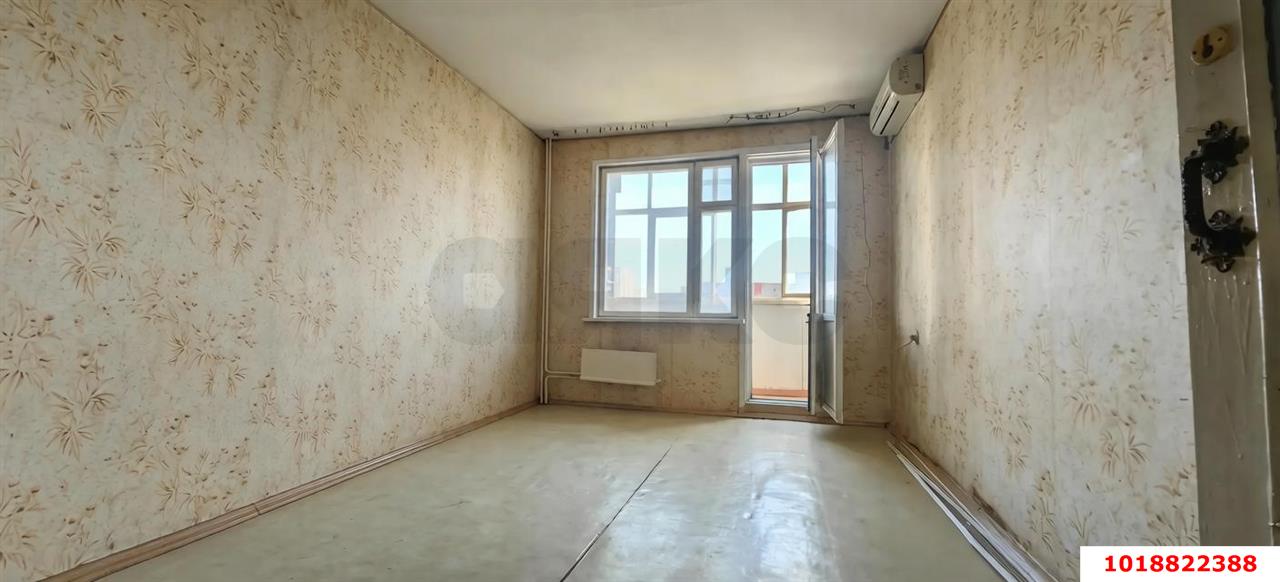 Фото №3: 2-комнатная квартира 43&nbsp;м², 7/9&nbsp;эт. - Краснодар, Прикубанский внутригородской округ, мкр. Краевая Клиническая Больница, ул. имени 40-летия Победы, 69