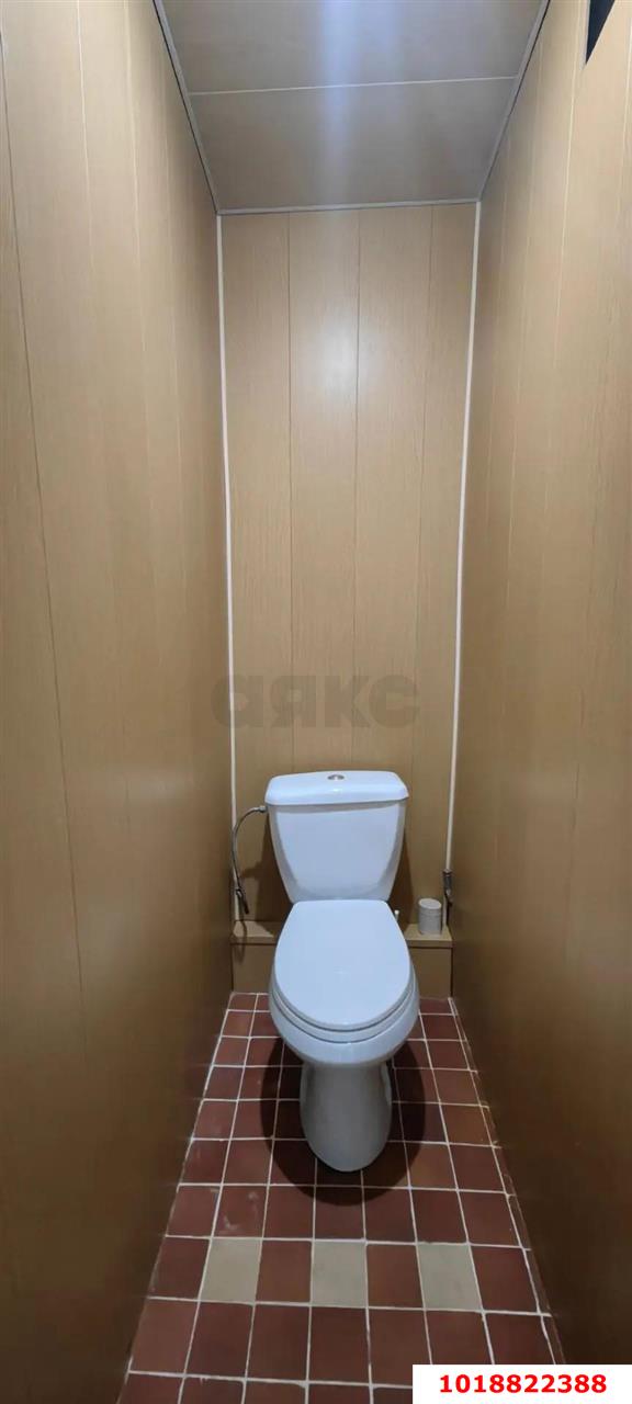 Фото №6: 2-комнатная квартира 43&nbsp;м², 7/9&nbsp;эт. - Краснодар, Прикубанский внутригородской округ, мкр. Краевая Клиническая Больница, ул. имени 40-летия Победы, 69