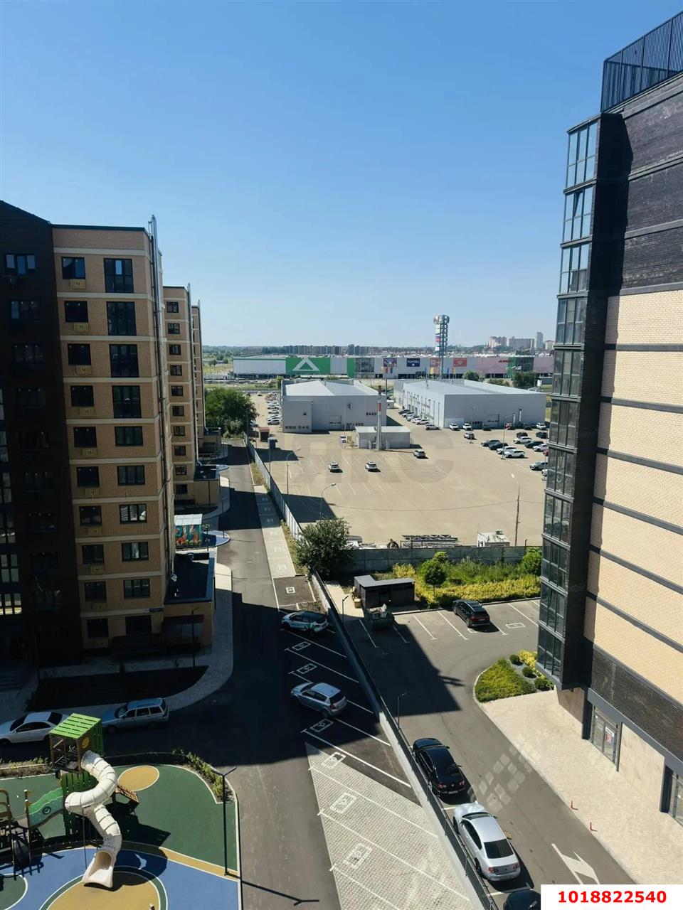 Фото №3: 2-комнатная квартира 50&nbsp;м², 10/12&nbsp;эт. - Яблоновский, мкр. жилой комплекс Ритм, ул. Тургеневское Шоссе, 34/1Ак4