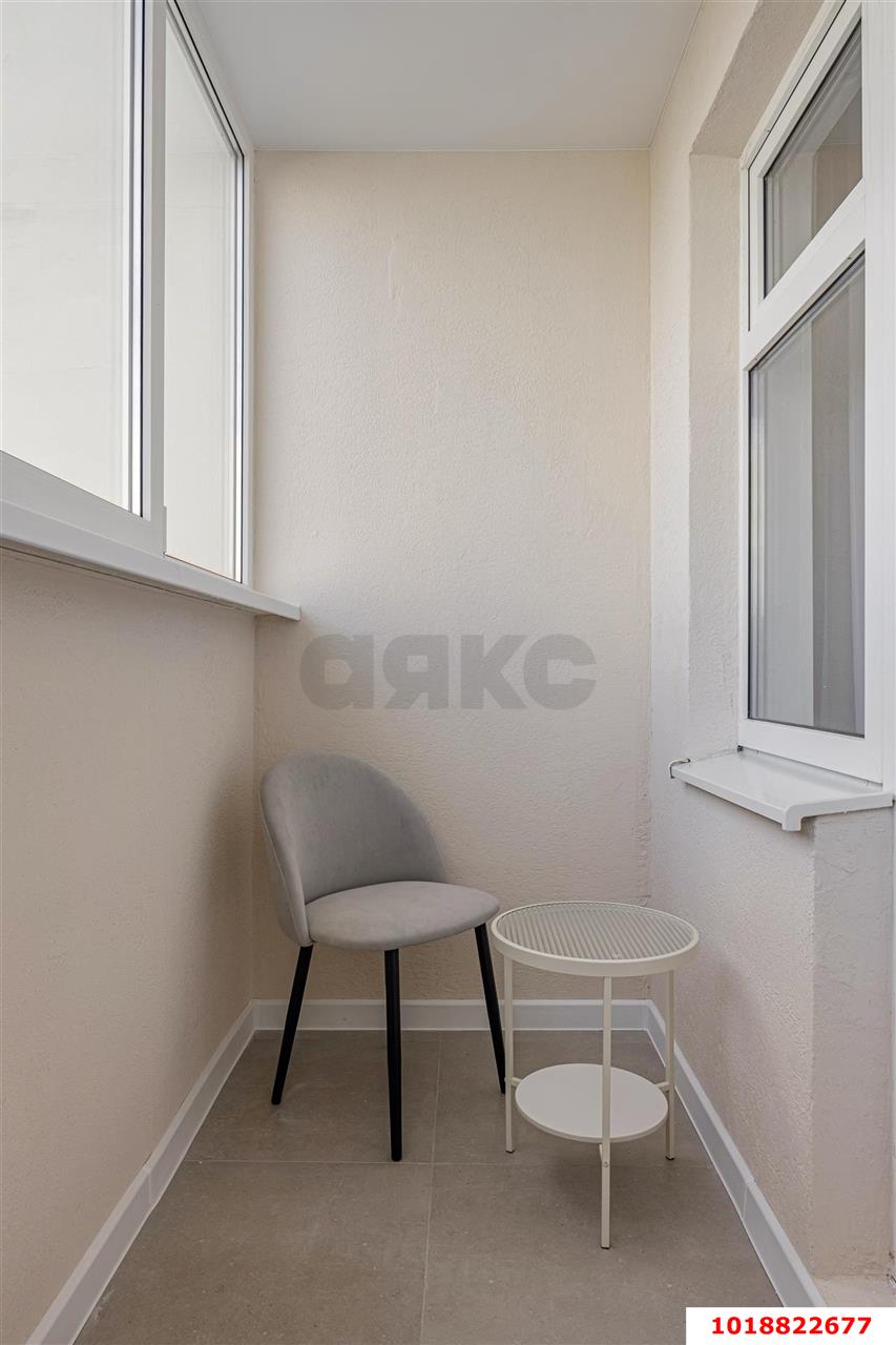 Фото №25: 2-комнатная квартира 73&nbsp;м², 8/16&nbsp;эт. - Краснодар, Западный внутригородской округ, мкр. Центральный, ул. Севастопольская, 6/1