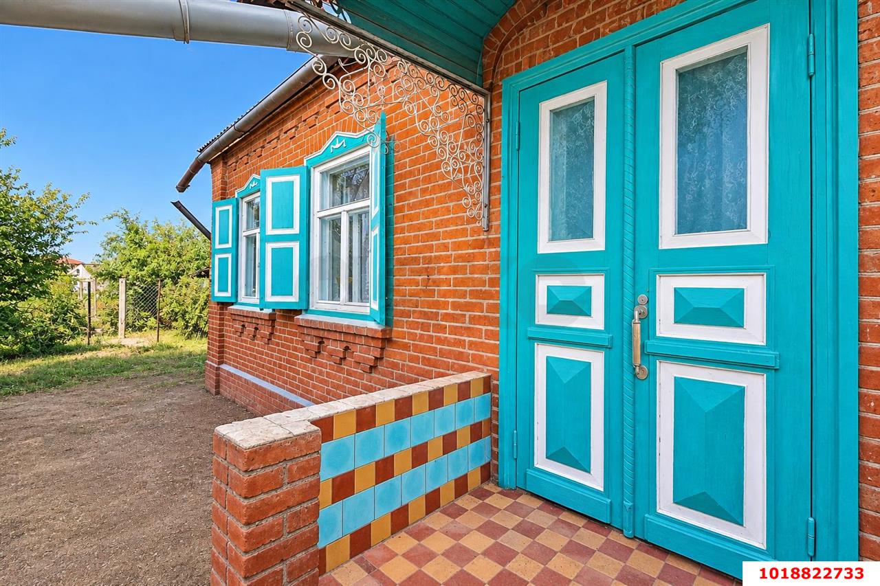 Фото №3: Дом 46&nbsp;м² + 9&nbsp;сот., 1&nbsp;эт. - Елизаветинская, мкр. Прикубанский внутригородской округ, ул. Выгонная
