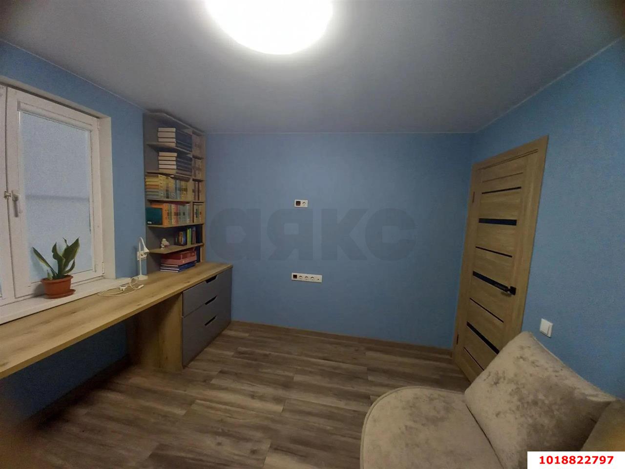 Фото №3: 2-комнатная квартира 56&nbsp;м², 3/10&nbsp;эт. - Краснодар, Западный внутригородской округ, мкр. Юбилейный, б-р Платановый, 9
