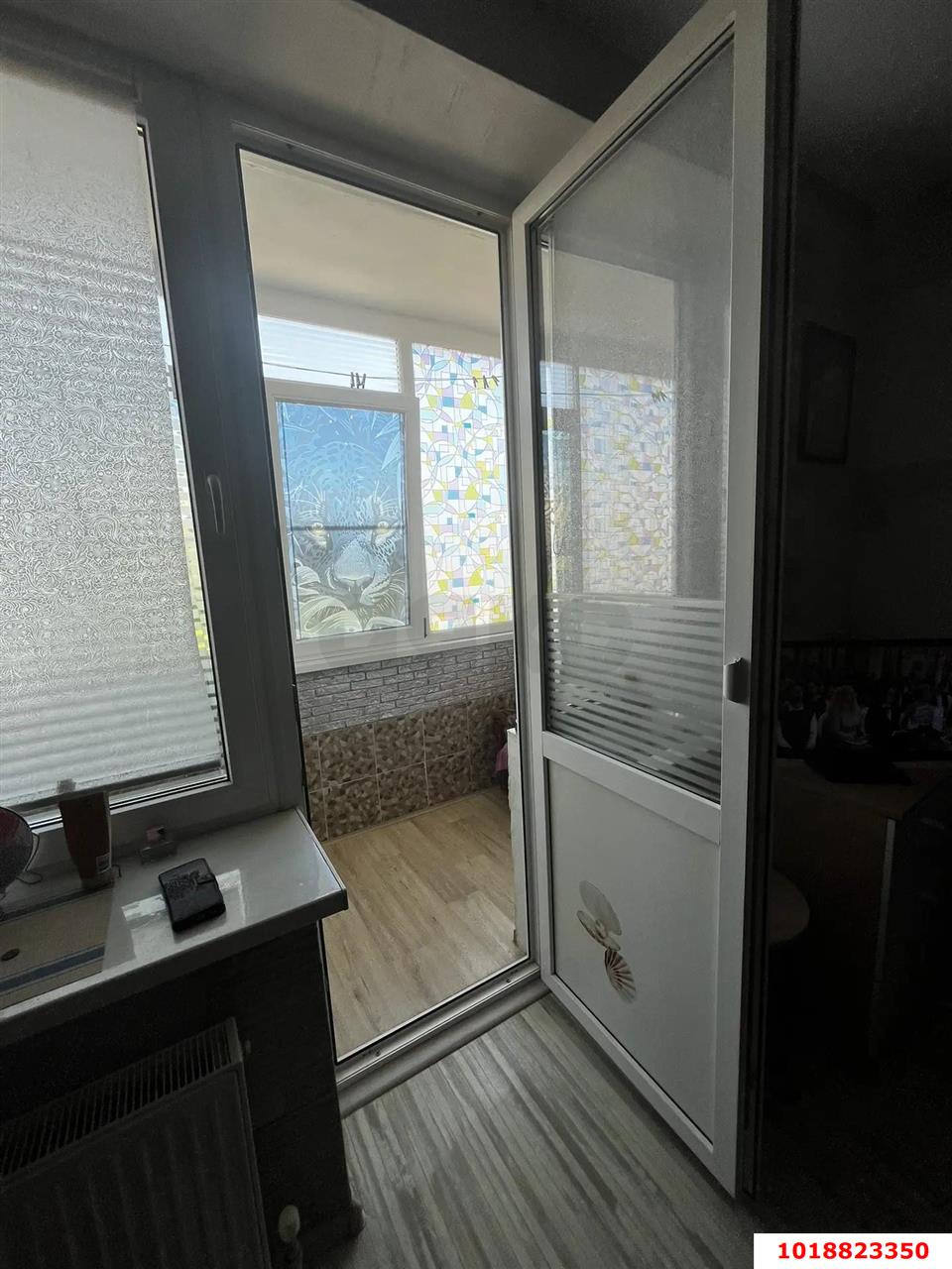 Фото №6: Студия 27&nbsp;м², 1/5&nbsp;эт. - Краснодар, Прикубанский внутригородской округ, мкр. жилой комплекс Лондон Парк, ул. имени Ивана Лотышева, 11