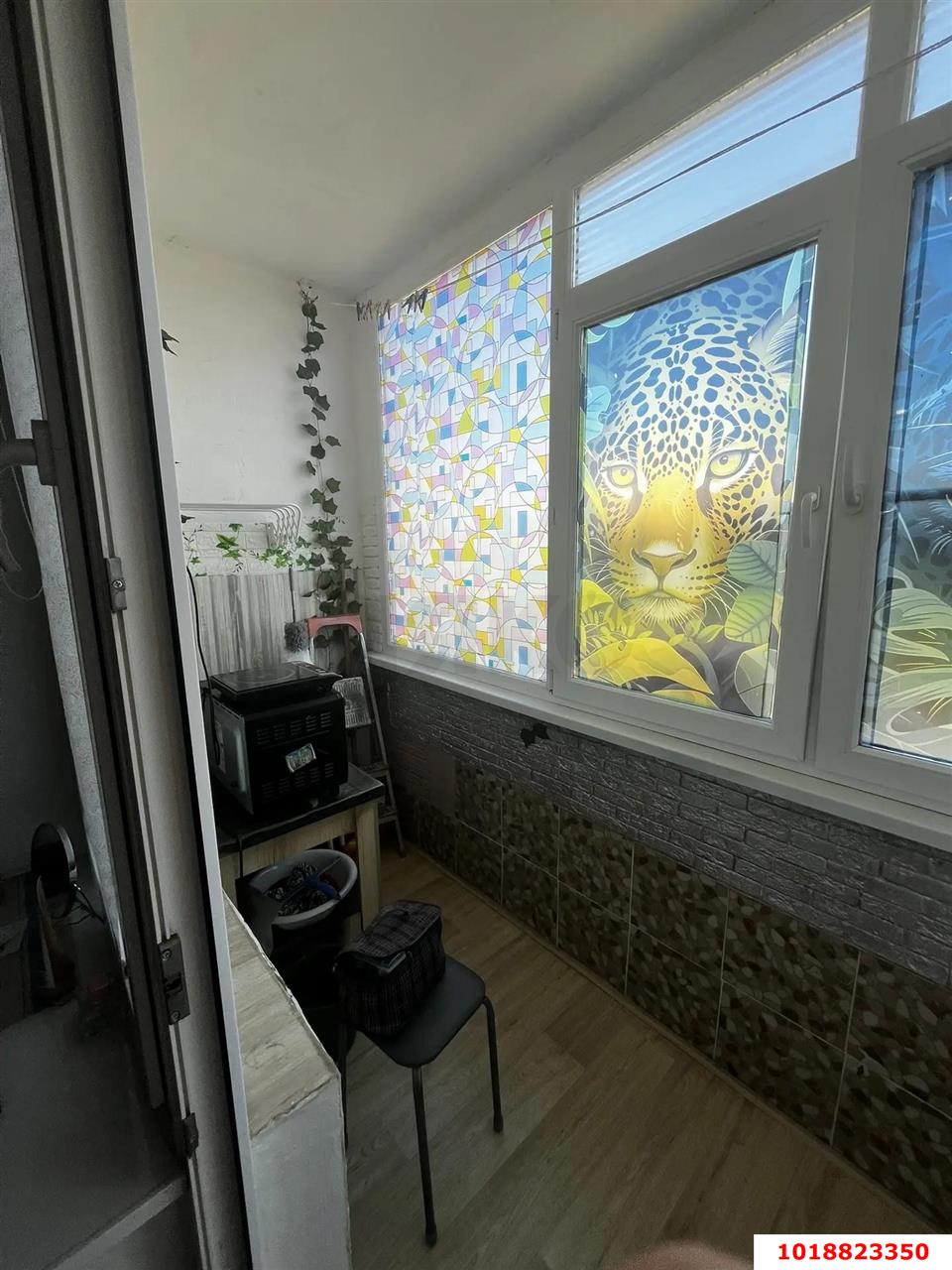 Фото №8: Студия 27&nbsp;м², 1/5&nbsp;эт. - Краснодар, Прикубанский внутригородской округ, мкр. жилой комплекс Лондон Парк, ул. имени Ивана Лотышева, 11