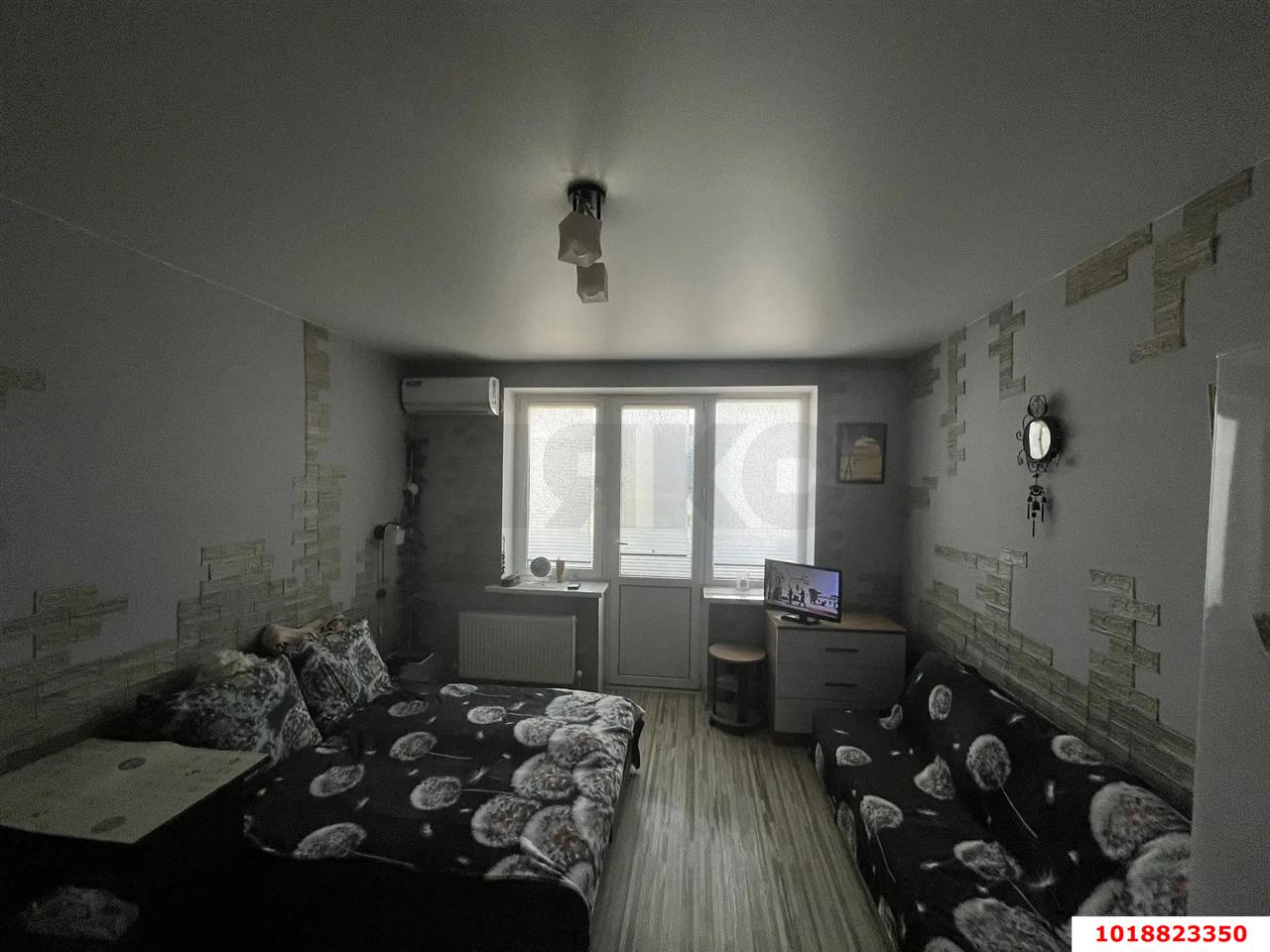 Фото №2: Студия 27&nbsp;м², 1/5&nbsp;эт. - Краснодар, Прикубанский внутригородской округ, мкр. жилой комплекс Лондон Парк, ул. имени Ивана Лотышева, 11