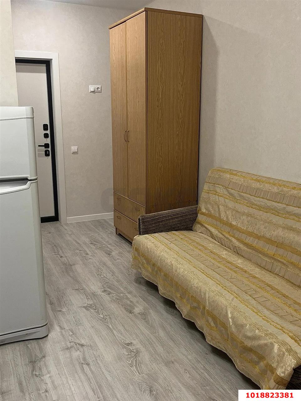 Фото №2: Студия 23&nbsp;м², 15/19&nbsp;эт. - Краснодар, Прикубанский внутригородской округ, мкр. Образцово, ул. Адмирала Макарова, 5