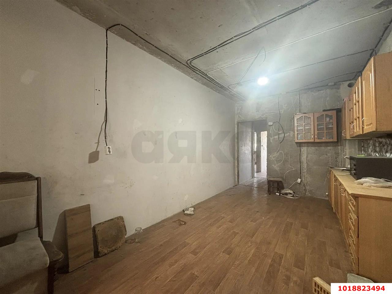 Фото №4: 2-комнатная квартира 53&nbsp;м², 2/19&nbsp;эт. - Краснодар, Прикубанский внутригородской округ, Калинино, Завод Радиоизмерительных Приборов, мкр. ЖК Акварели-2, ул. Тепличная, 62/1к4