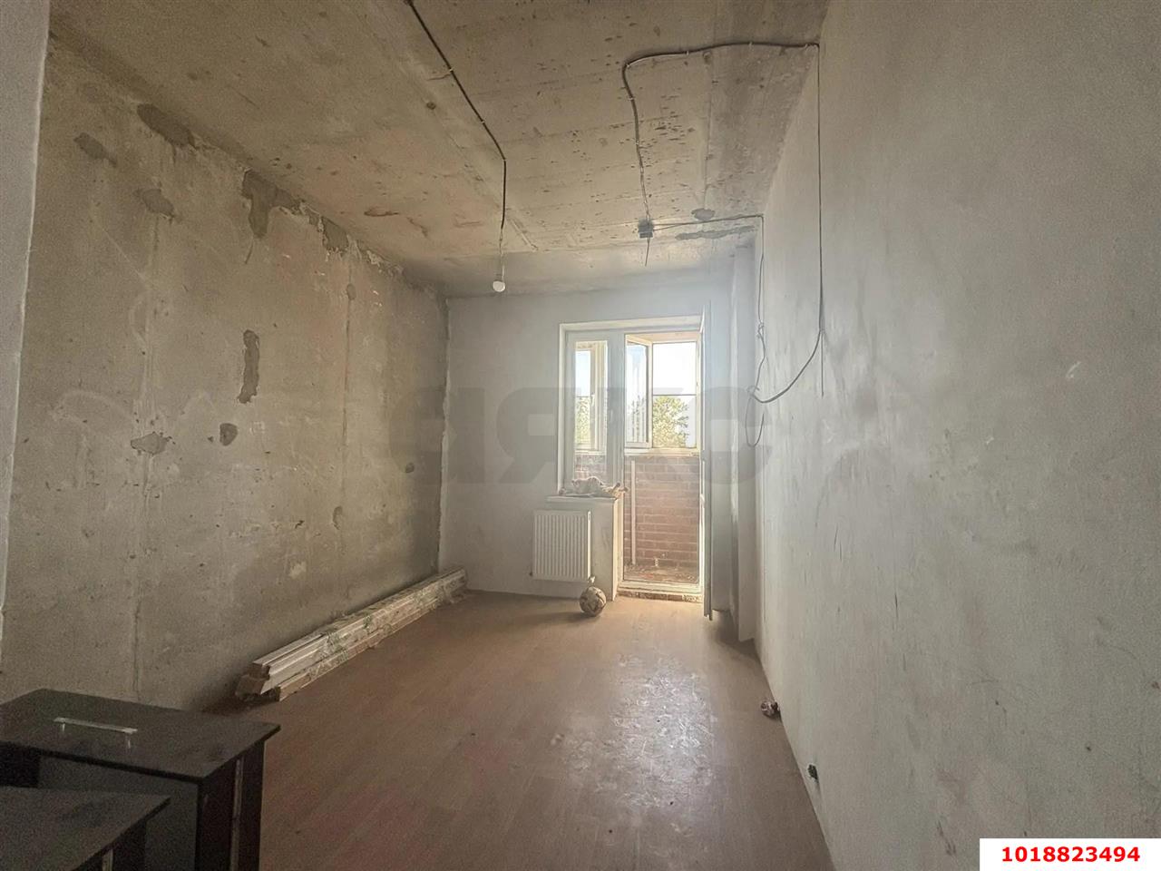 Фото №5: 2-комнатная квартира 53&nbsp;м², 2/19&nbsp;эт. - Краснодар, Прикубанский внутригородской округ, Калинино, Завод Радиоизмерительных Приборов, мкр. ЖК Акварели-2, ул. Тепличная, 62/1к4