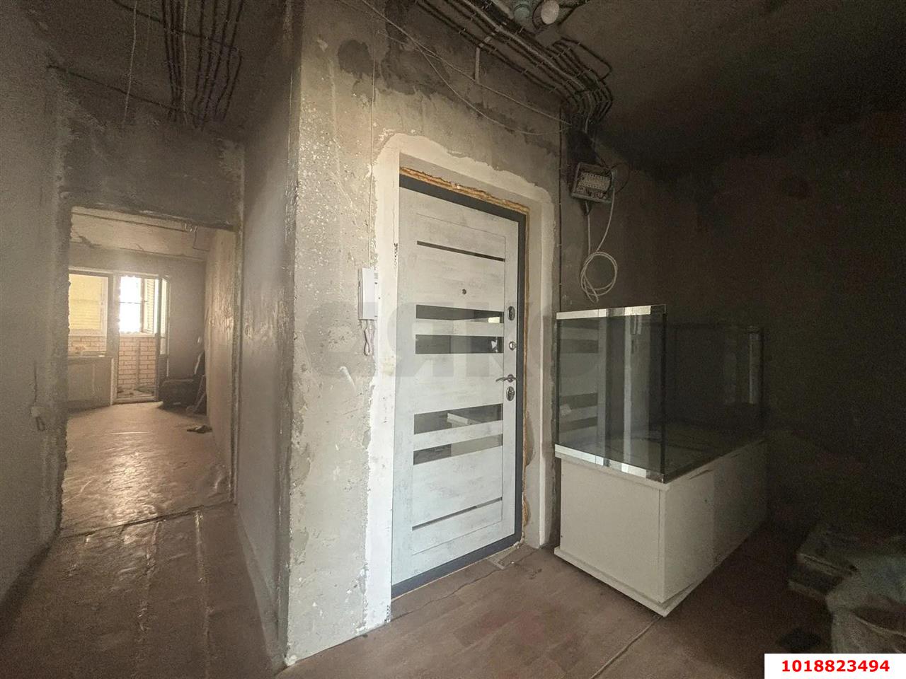 Фото №7: 2-комнатная квартира 53&nbsp;м², 2/19&nbsp;эт. - Краснодар, Прикубанский внутригородской округ, Калинино, Завод Радиоизмерительных Приборов, мкр. ЖК Акварели-2, ул. Тепличная, 62/1к4