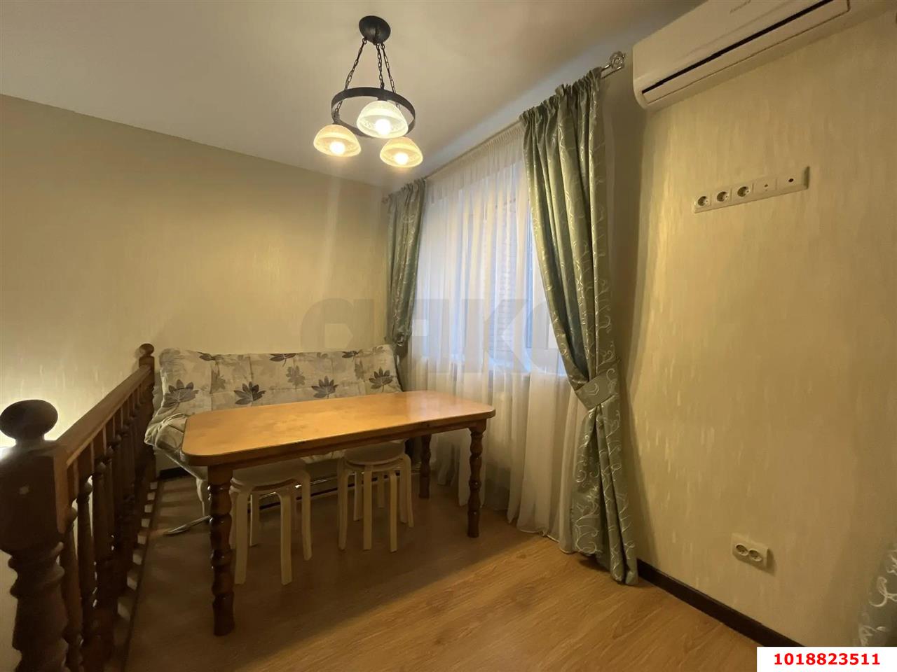 Фото №8: 2-комнатная квартира 65&nbsp;м², 1/6&nbsp;эт. - Краснодар, Прикубанский внутригородской округ, Музыкальный, мкр. ЖК Лучезарный, ул. Московская, 154к2