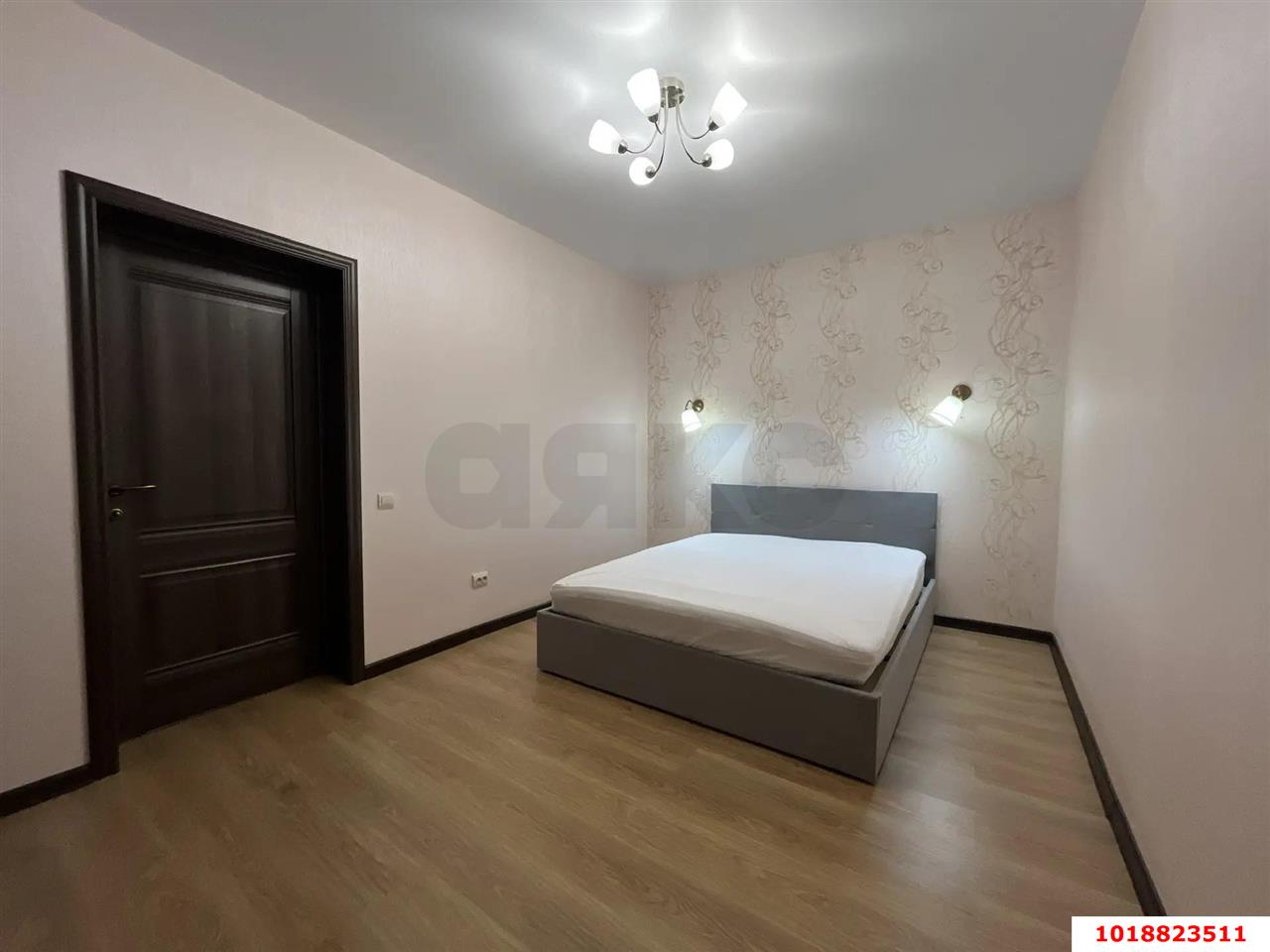 Фото №4: 2-комнатная квартира 65&nbsp;м², 1/6&nbsp;эт. - Краснодар, Прикубанский внутригородской округ, Музыкальный, мкр. ЖК Лучезарный, ул. Московская, 154к2
