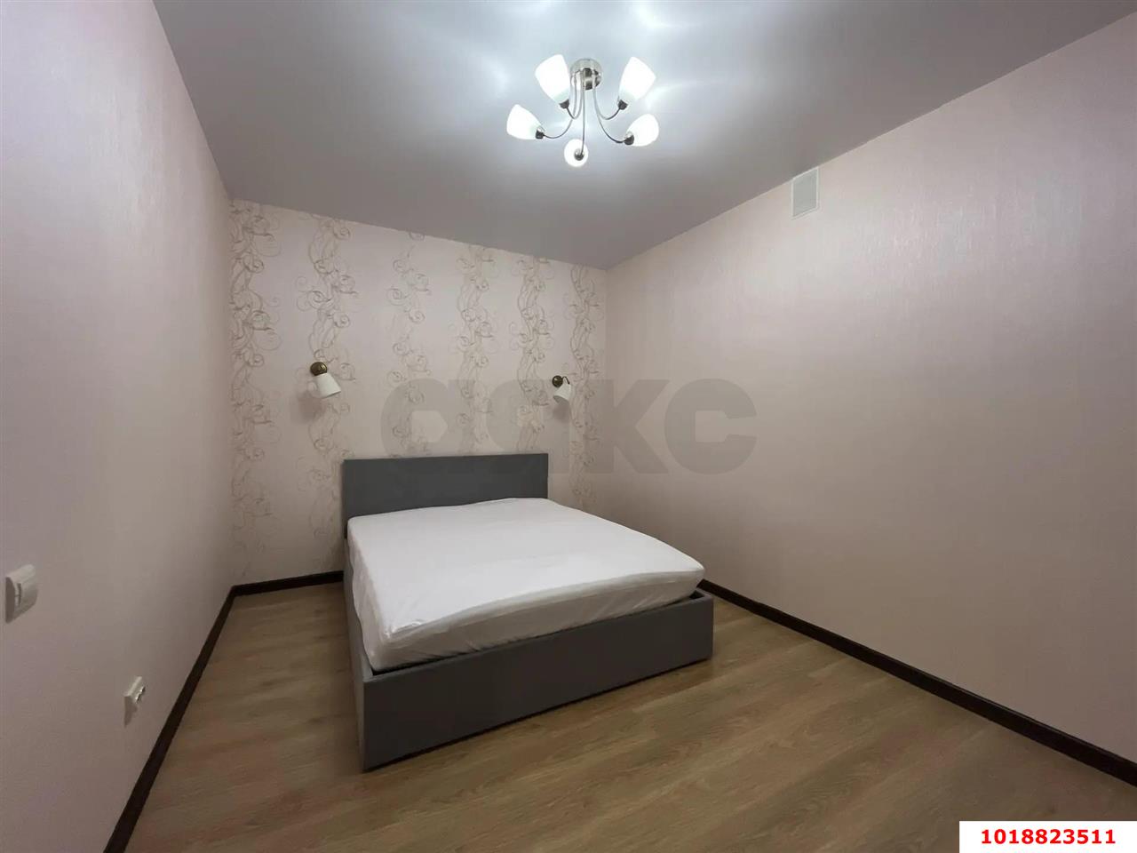 Фото №3: 2-комнатная квартира 65&nbsp;м², 1/6&nbsp;эт. - Краснодар, Прикубанский внутригородской округ, Музыкальный, мкр. ЖК Лучезарный, ул. Московская, 154к2