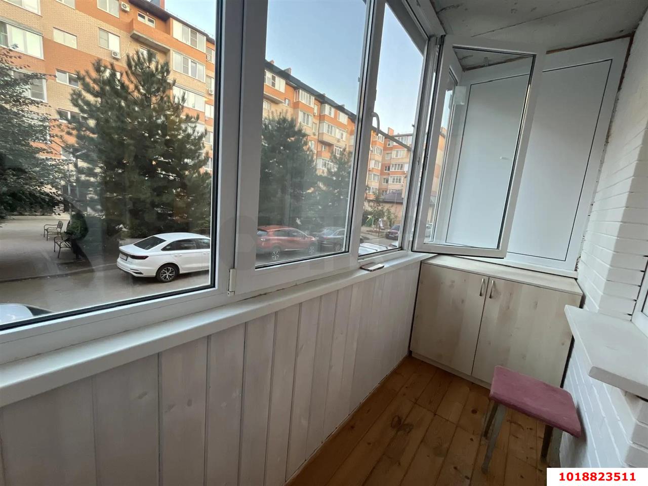 Фото №15: 2-комнатная квартира 65&nbsp;м², 1/6&nbsp;эт. - Краснодар, Прикубанский внутригородской округ, Музыкальный, мкр. ЖК Лучезарный, ул. Московская, 154к2