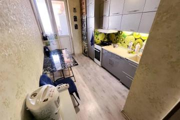 Фото №1: 3-комнатная квартира 58 м², 9/10 эт. - Краснодар, мкр. Светлоград,