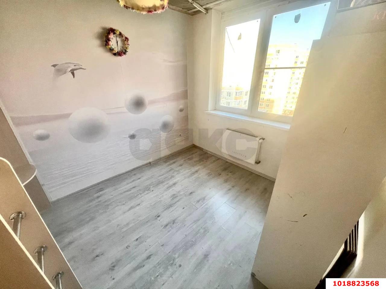 Фото №2: 3-комнатная квартира 64&nbsp;м², 9/10&nbsp;эт. - Краснодар, Прикубанский внутригородской округ, Славянский, мкр. Светлоград