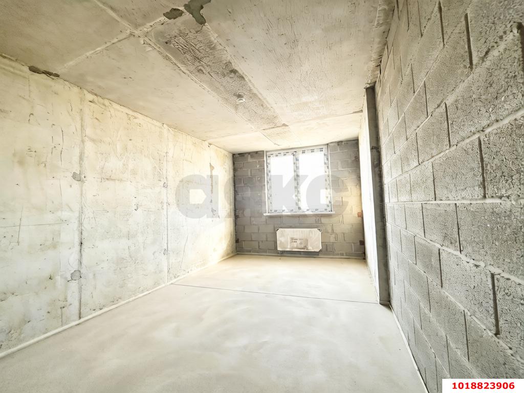 Фото №5: 1-комнатная квартира 44&nbsp;м², 12/18&nbsp;эт. - Краснодар, Прикубанский внутригородской округ, ЖК Бауинвест, мкр. ЖК Парк у Дома, ул. Героя Владислава Посадского, 17
