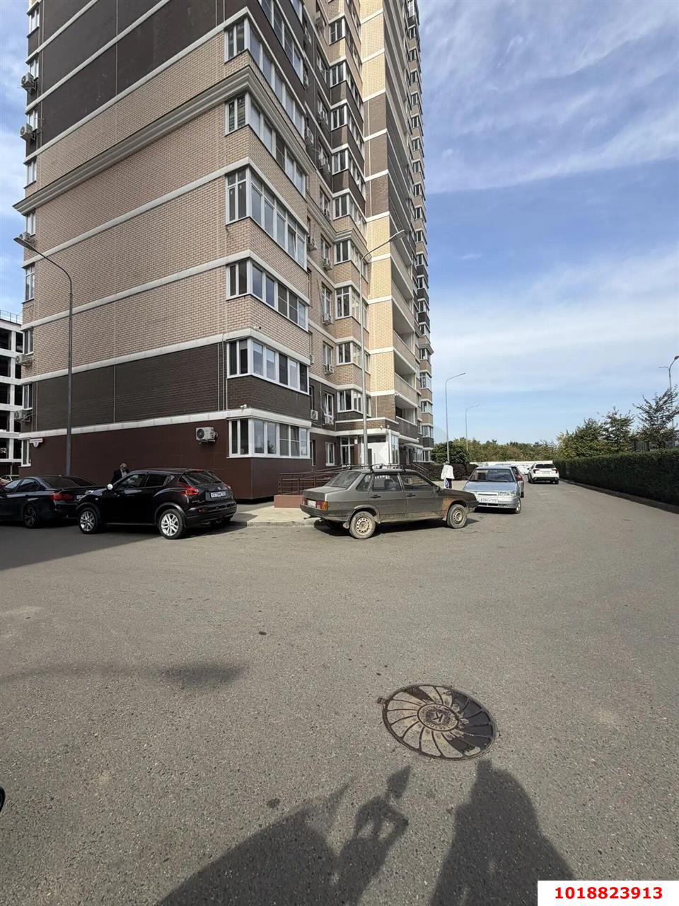 Фото №1: 3-комнатная квартира 100&nbsp;м², 6/20&nbsp;эт. - Краснодар, Прикубанский внутригородской округ, мкр. ЖК Красная Площадь, ул. имени Мурата Ахеджака, 12к3