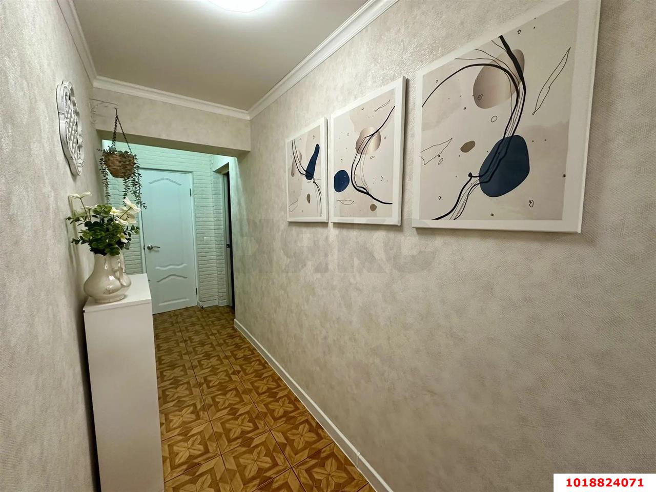 Фото №8: 3-комнатная квартира 69&nbsp;м², 1/5&nbsp;эт. - Яблоновский, ул. Лаухина, 9