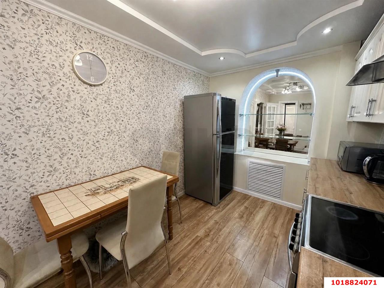 Фото №2: 3-комнатная квартира 69&nbsp;м², 1/5&nbsp;эт. - Яблоновский, ул. Лаухина, 9