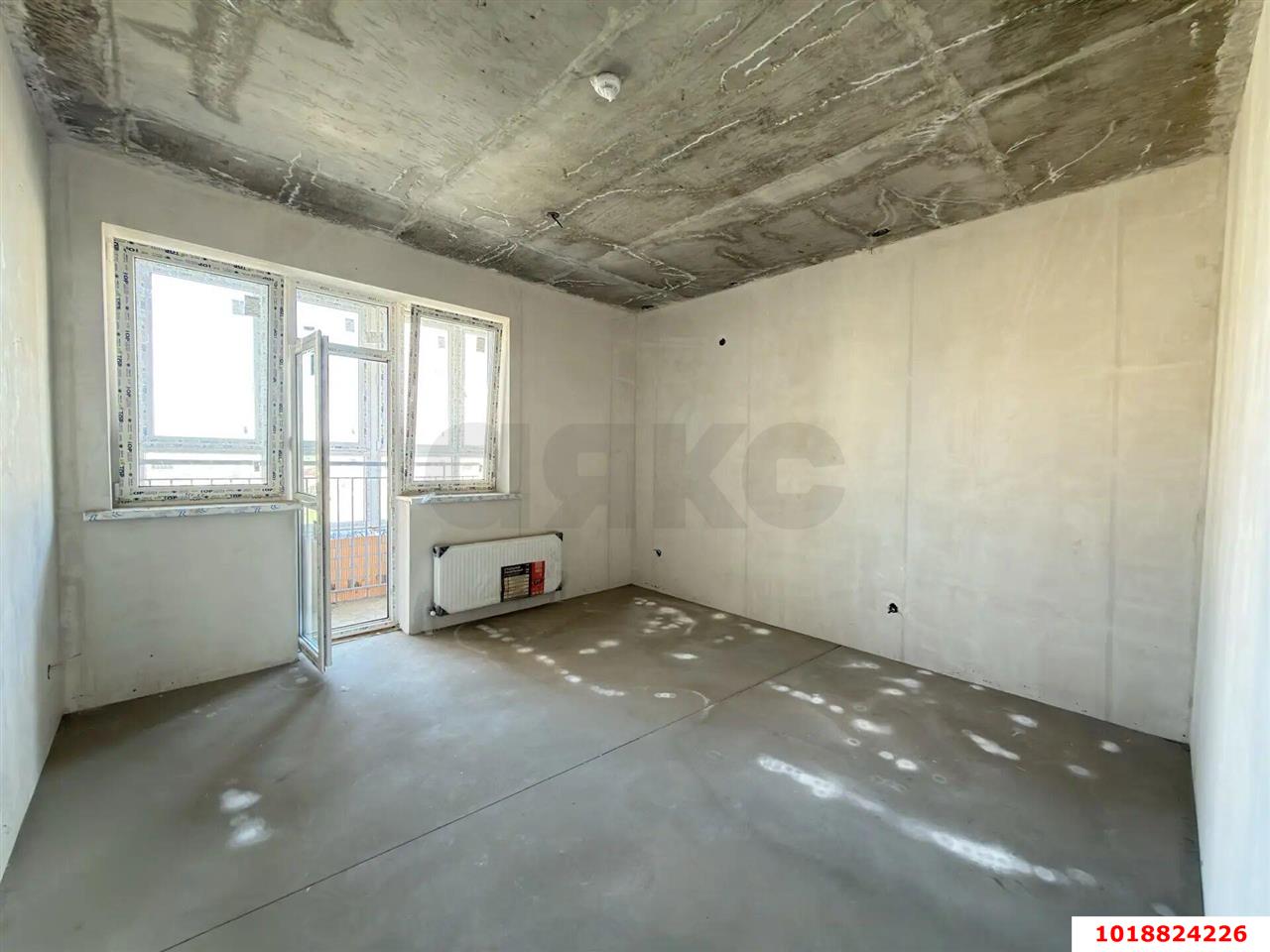Фото №3: 1-комнатная квартира 59&nbsp;м², 5/16&nbsp;эт. - Краснодар, Прикубанский внутригородской округ, мкр. 2-я Площадка, ул. Ветеранов, 85к5
