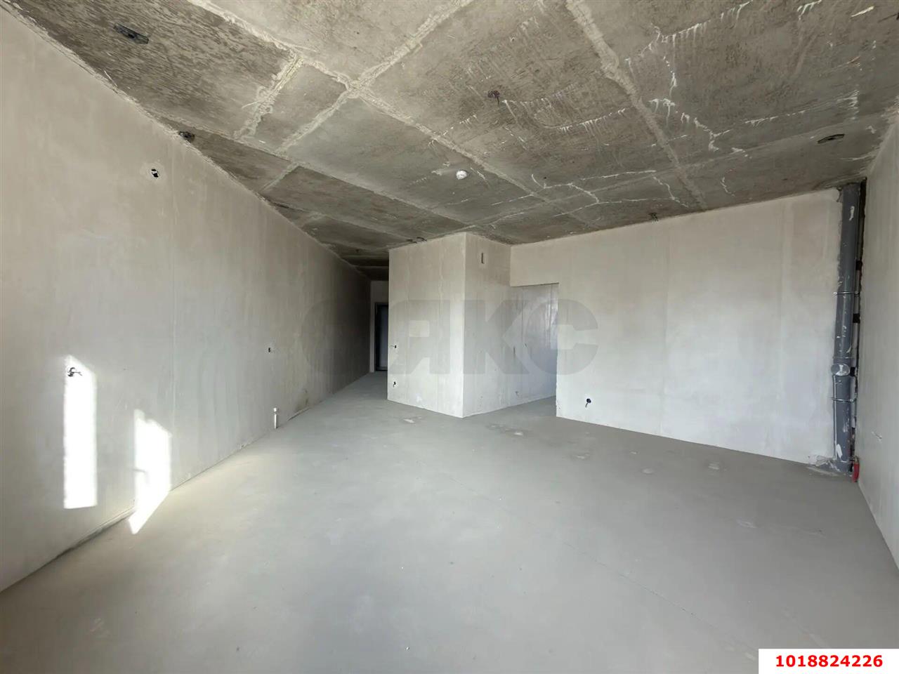 Фото №4: 1-комнатная квартира 59&nbsp;м², 5/16&nbsp;эт. - Краснодар, Прикубанский внутригородской округ, мкр. 2-я Площадка, ул. Ветеранов, 85к5