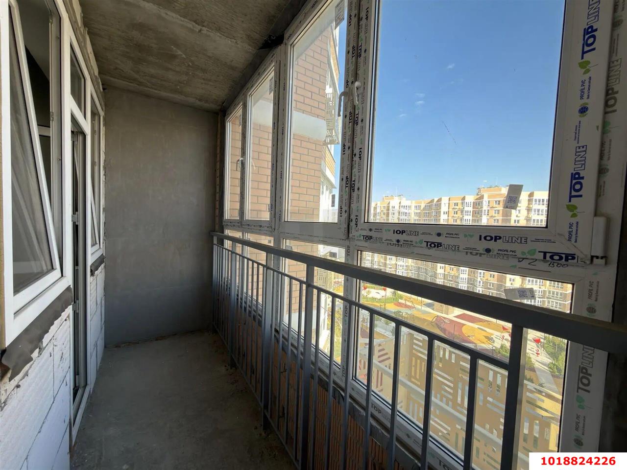 Фото №6: 1-комнатная квартира 59&nbsp;м², 5/16&nbsp;эт. - Краснодар, Прикубанский внутригородской округ, мкр. 2-я Площадка, ул. Ветеранов, 85к5