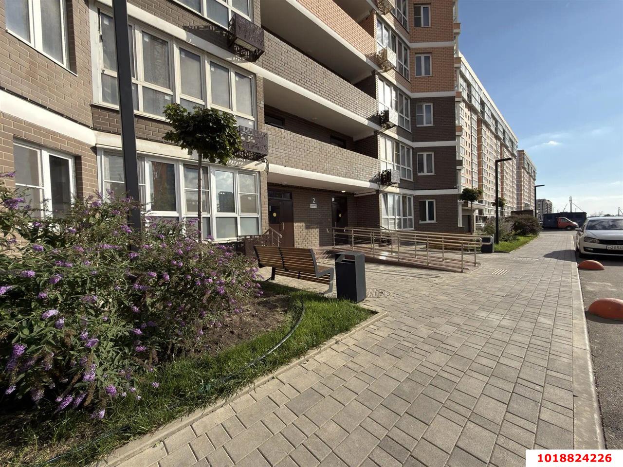 Фото №1: 1-комнатная квартира 59&nbsp;м², 5/16&nbsp;эт. - Краснодар, Прикубанский внутригородской округ, мкр. 2-я Площадка, ул. Ветеранов, 85к5