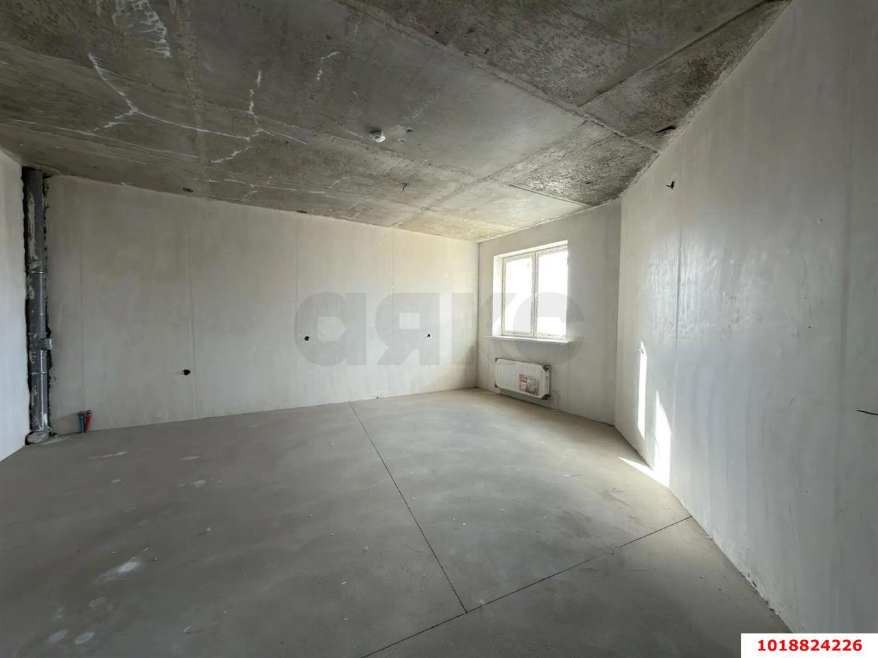 Фото №5: 1-комнатная квартира 59&nbsp;м², 5/16&nbsp;эт. - Краснодар, Прикубанский внутригородской округ, мкр. 2-я Площадка, ул. Ветеранов, 85к5