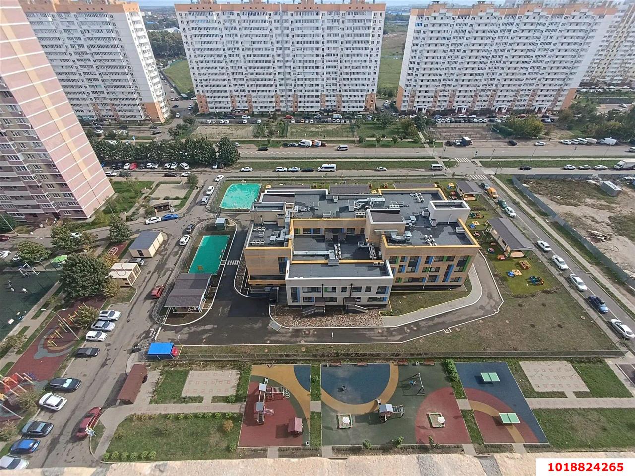 Фото №10: 1-комнатная квартира 41&nbsp;м², 18/21&nbsp;эт. - Краснодар, Прикубанский внутригородской округ, мкр. ЖК Бауинвест, ул. Героя Владислава Посадского, 16/1