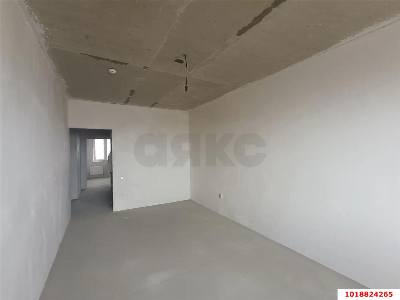 Фото №5: 1-комнатная квартира 41&nbsp;м², 18/21&nbsp;эт. - Краснодар, Прикубанский внутригородской округ, мкр. ЖК Бауинвест, ул. Героя Владислава Посадского, 16/1