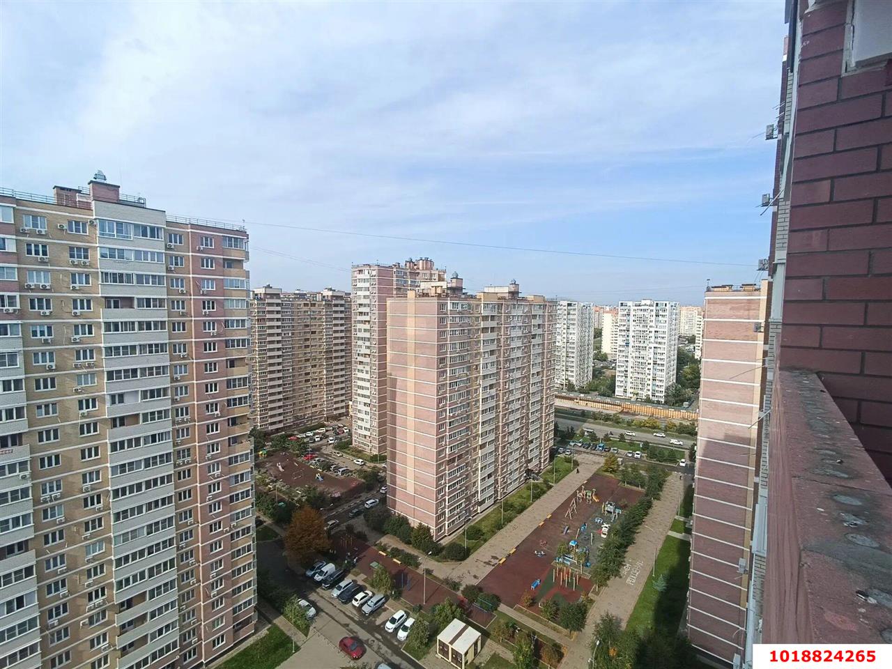 Фото №9: 1-комнатная квартира 41&nbsp;м², 18/21&nbsp;эт. - Краснодар, Прикубанский внутригородской округ, мкр. ЖК Бауинвест, ул. Героя Владислава Посадского, 16/1