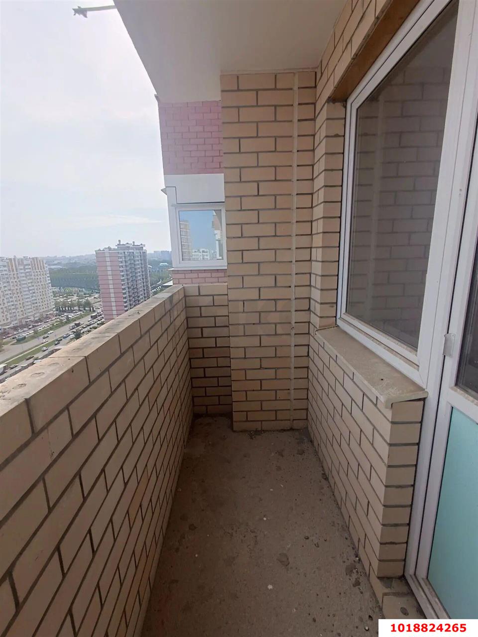 Фото №8: 1-комнатная квартира 41&nbsp;м², 18/21&nbsp;эт. - Краснодар, Прикубанский внутригородской округ, мкр. ЖК Бауинвест, ул. Героя Владислава Посадского, 16/1