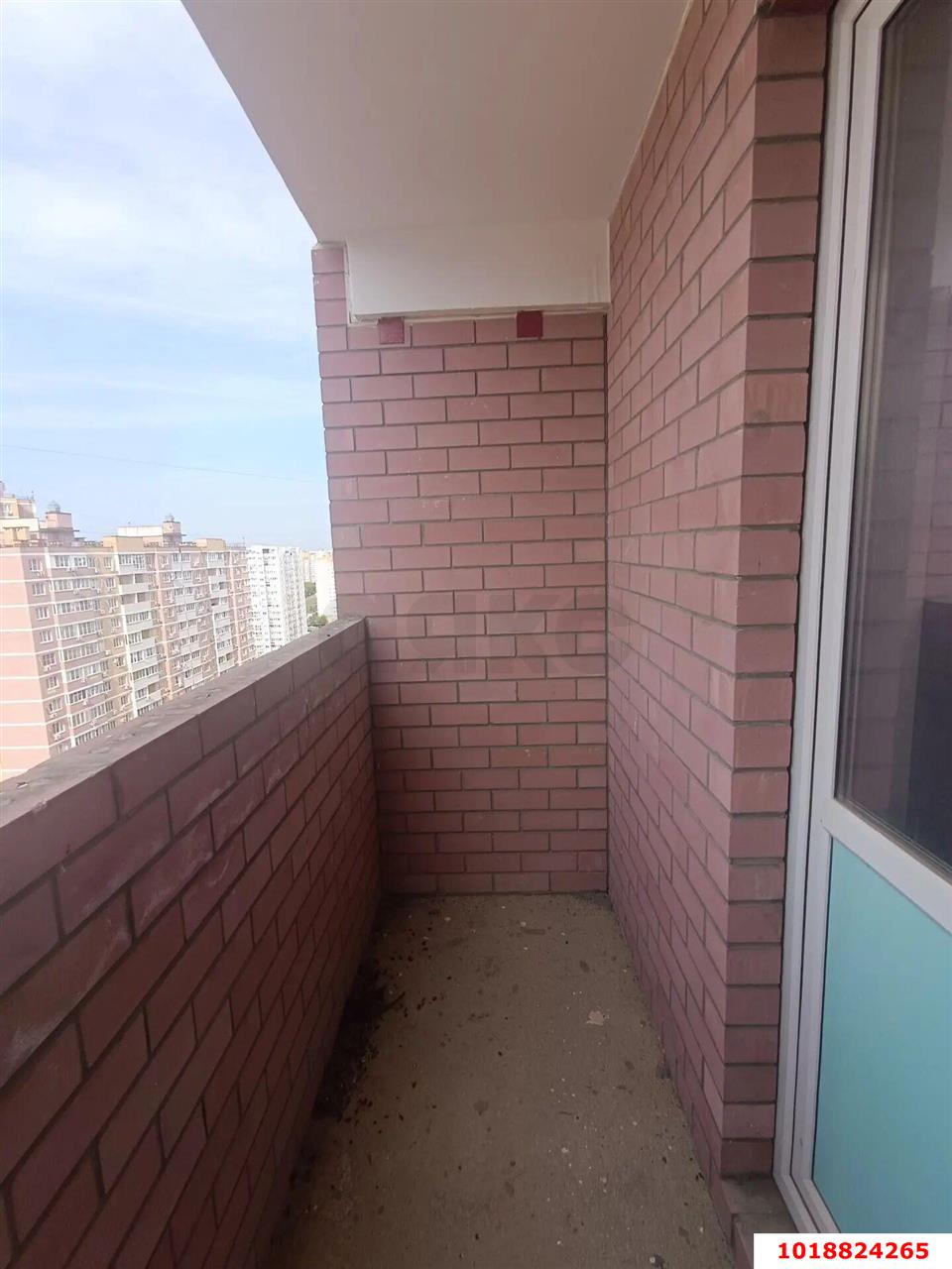 Фото №7: 1-комнатная квартира 41&nbsp;м², 18/21&nbsp;эт. - Краснодар, Прикубанский внутригородской округ, мкр. ЖК Бауинвест, ул. Героя Владислава Посадского, 16/1