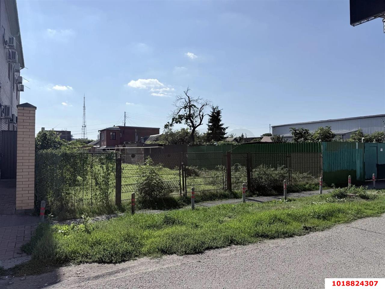 Фото №4: Коммерческая земля 6.18&nbsp;сот. - Краснодар, Центральный внутригородской округ, мкр. Покровка, ул. 1-й Северный мост