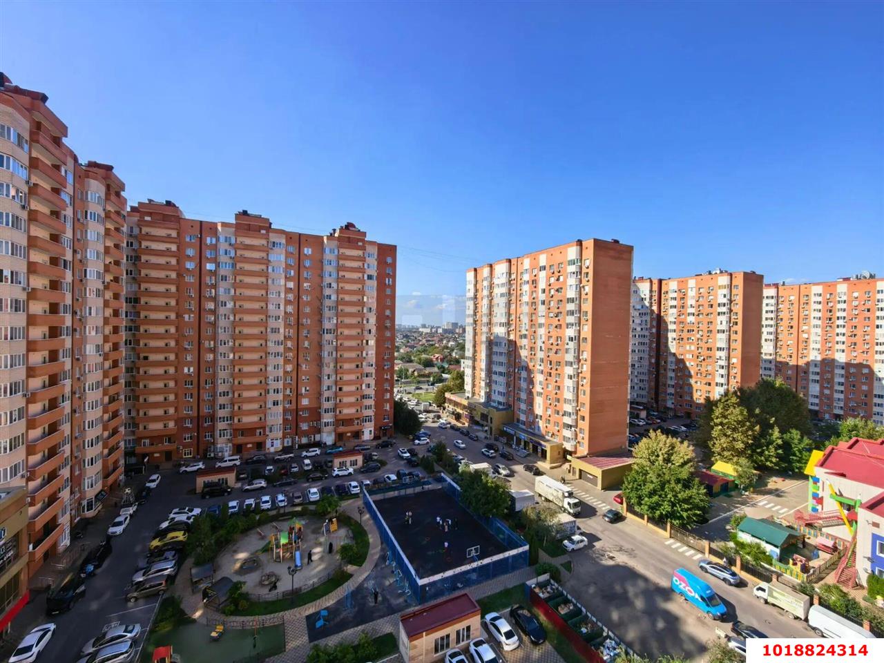 Фото №10: 1-комнатная квартира 43&nbsp;м², 11/17&nbsp;эт. - Краснодар, Прикубанский внутригородской округ, Панорама, мкр. ЖК Севастопольский, ул. Восточно-Кругликовская, 18/1
