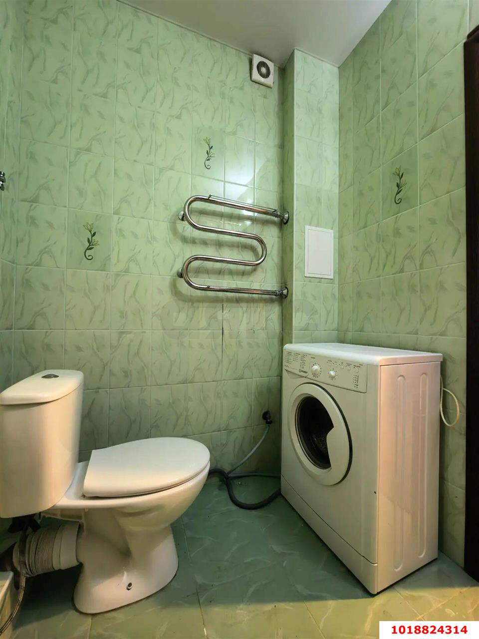 Фото №9: 1-комнатная квартира 43&nbsp;м², 11/17&nbsp;эт. - Краснодар, Прикубанский внутригородской округ, Панорама, мкр. ЖК Севастопольский, ул. Восточно-Кругликовская, 18/1