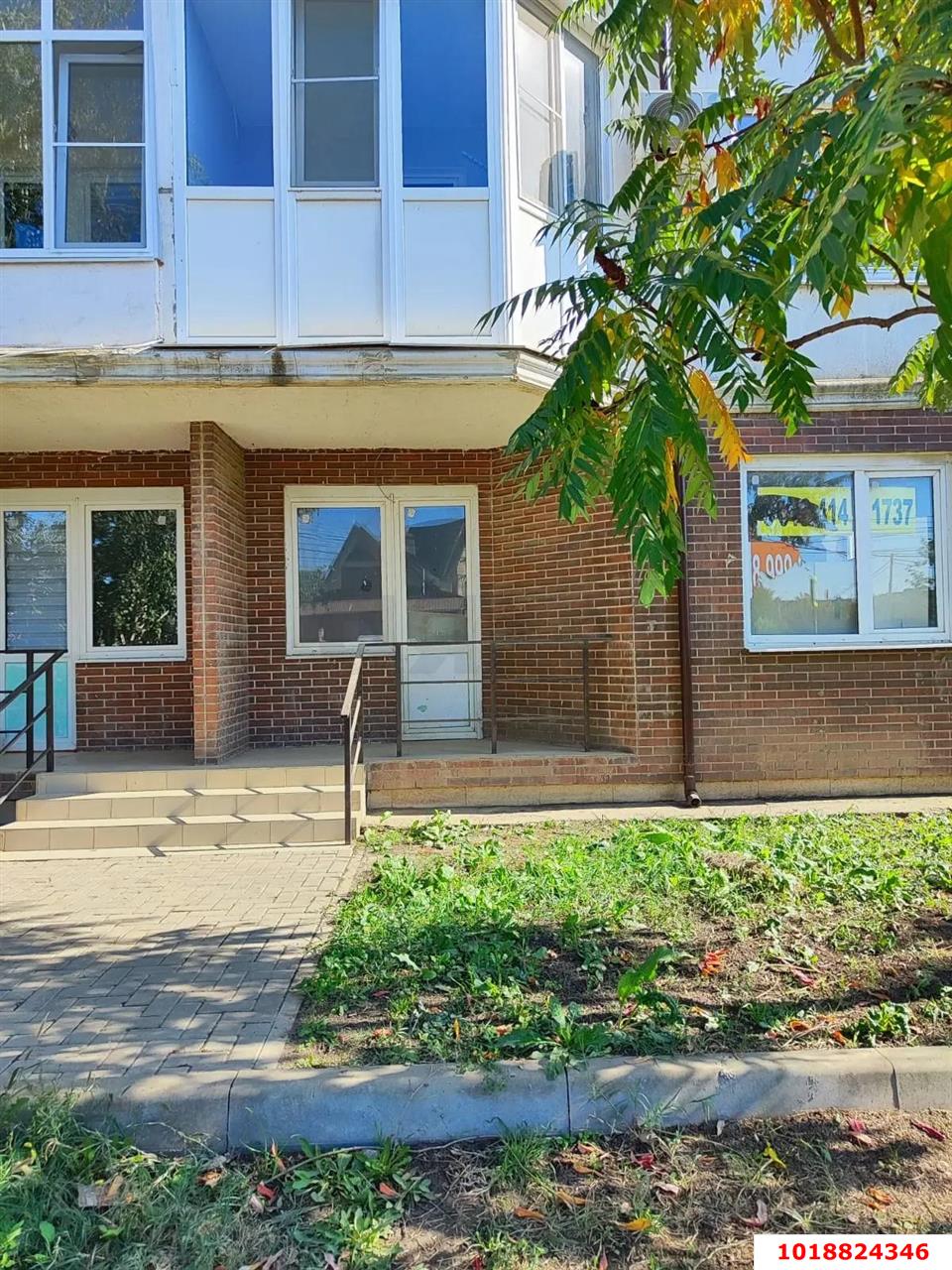 Фото №4: 3-комнатная квартира 81&nbsp;м², 1/5&nbsp;эт. - Краснодар, Прикубанский внутригородской округ, мкр. Сады Калинина, пер. Цветной, 10