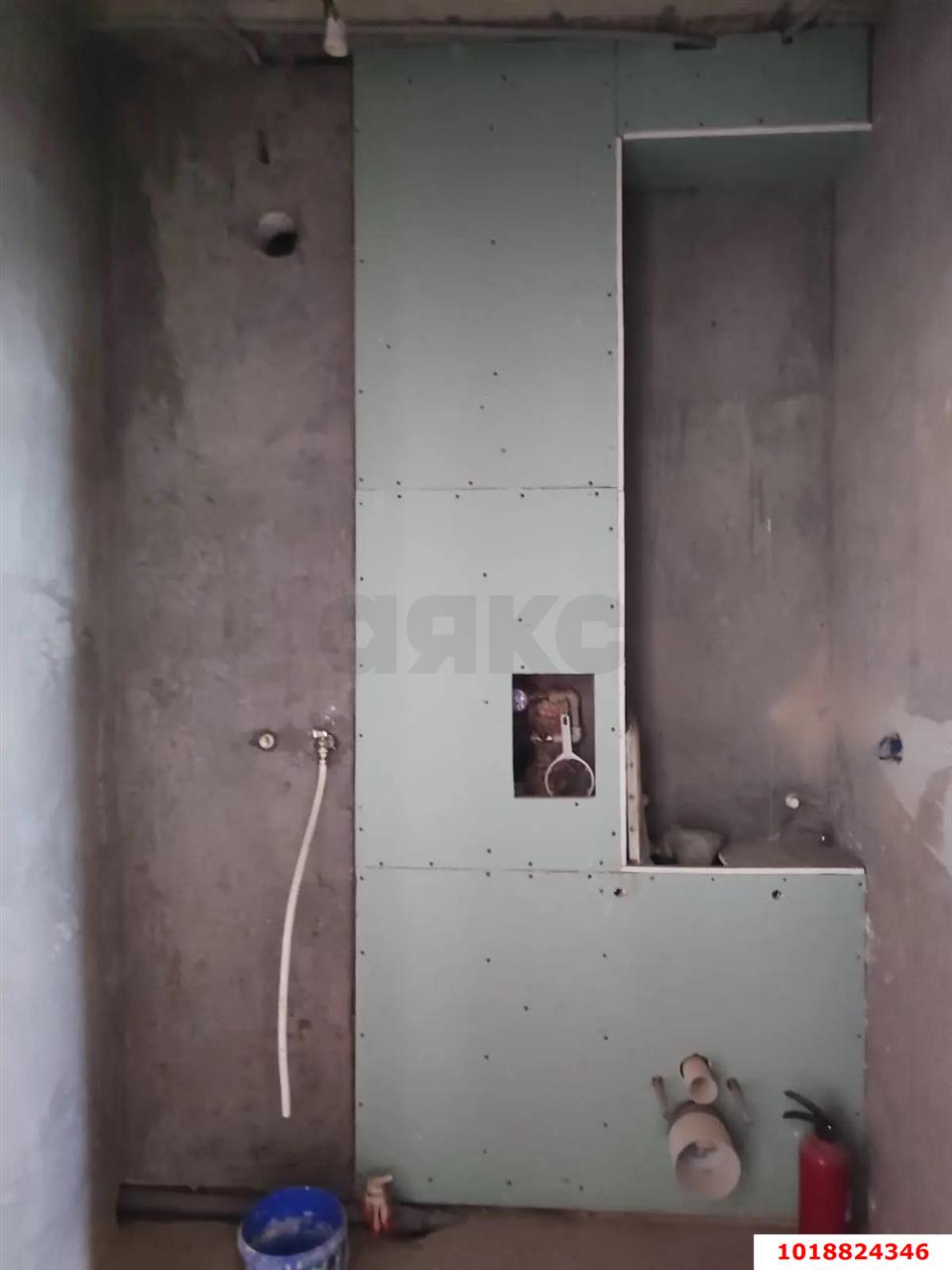 Фото №3: 3-комнатная квартира 81&nbsp;м², 1/5&nbsp;эт. - Краснодар, Прикубанский внутригородской округ, мкр. Сады Калинина, пер. Цветной, 10