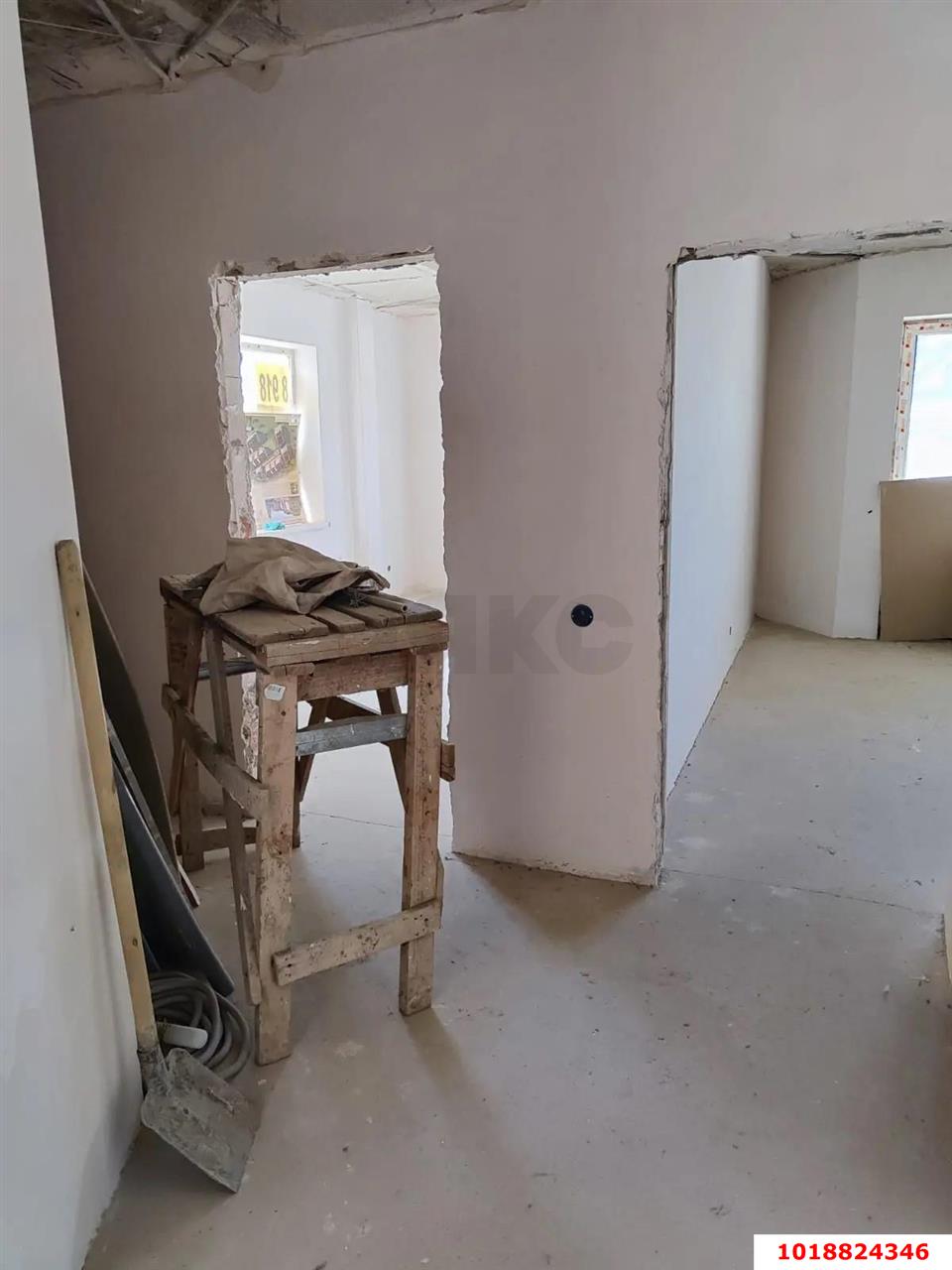 Фото №2: 3-комнатная квартира 81&nbsp;м², 1/5&nbsp;эт. - Краснодар, Прикубанский внутригородской округ, мкр. Сады Калинина, пер. Цветной, 10