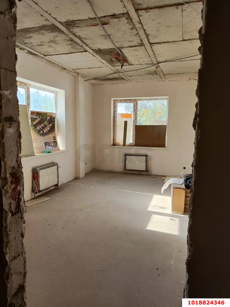 Фото №1: 3-комнатная квартира 81&nbsp;м², 1/5&nbsp;эт. - Краснодар, Прикубанский внутригородской округ, мкр. Сады Калинина, пер. Цветной, 10