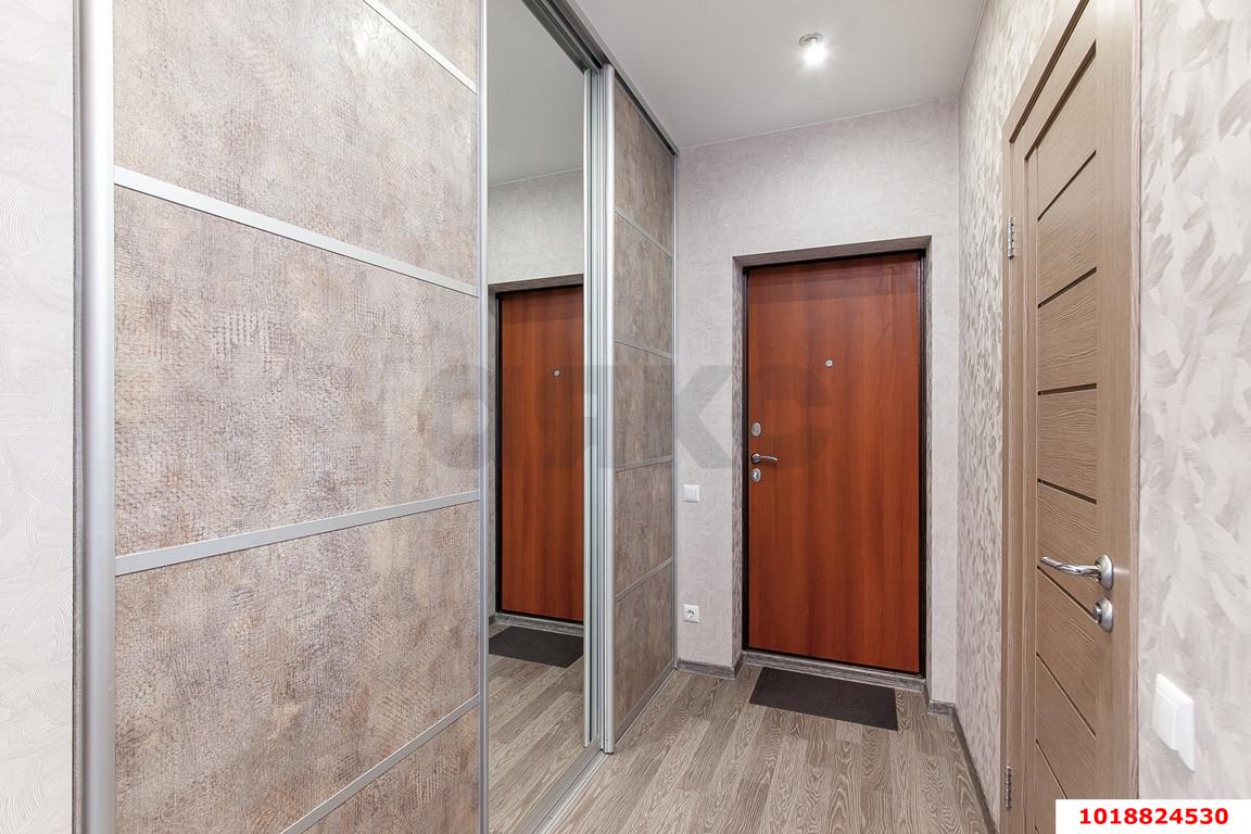 Фото №6: 1-комнатная квартира 31&nbsp;м², 2/4&nbsp;эт. - Краснодар, мкр. Западный внутригородской округ, ул. Михаила Власова, 256
