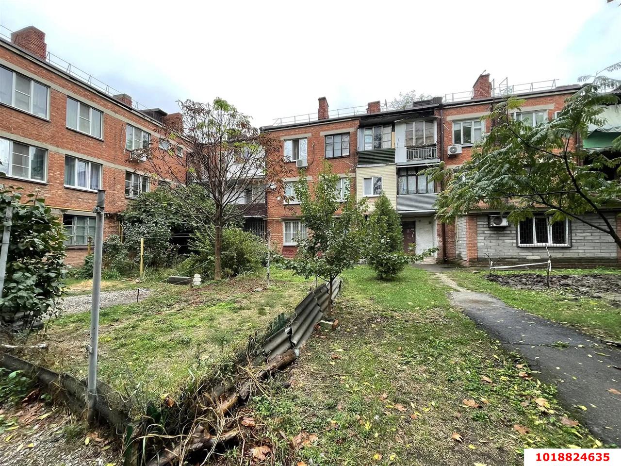 Фото №9: 2-комнатная квартира 65&nbsp;м², 3/4&nbsp;эт. - Краснодар, Центральный внутригородской округ, Покровка, мкр. Центральный, ул. Щорса, 7